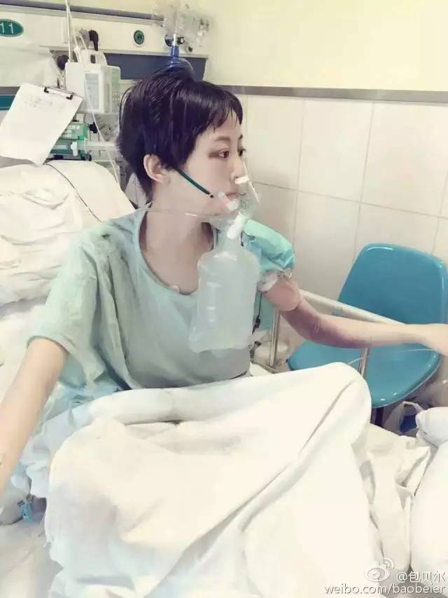 疼爱！90后女星徐婷病逝，得知癌症后我竟然有一丝