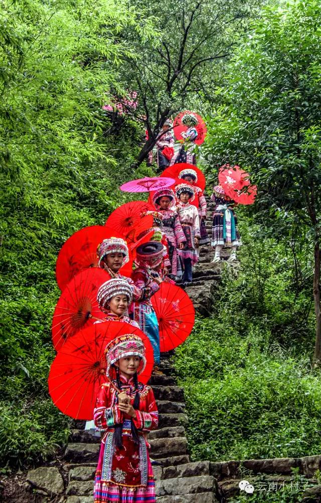 先锋旅游丨湾子苗寨 隐藏在大山深处的古老苗寨