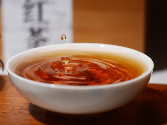 古树红茶的制作工艺和冲泡方法