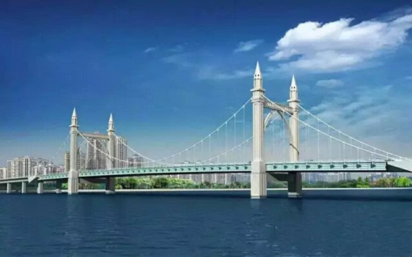 [喜讯]巨力索具成功中标珠海白石桥项目