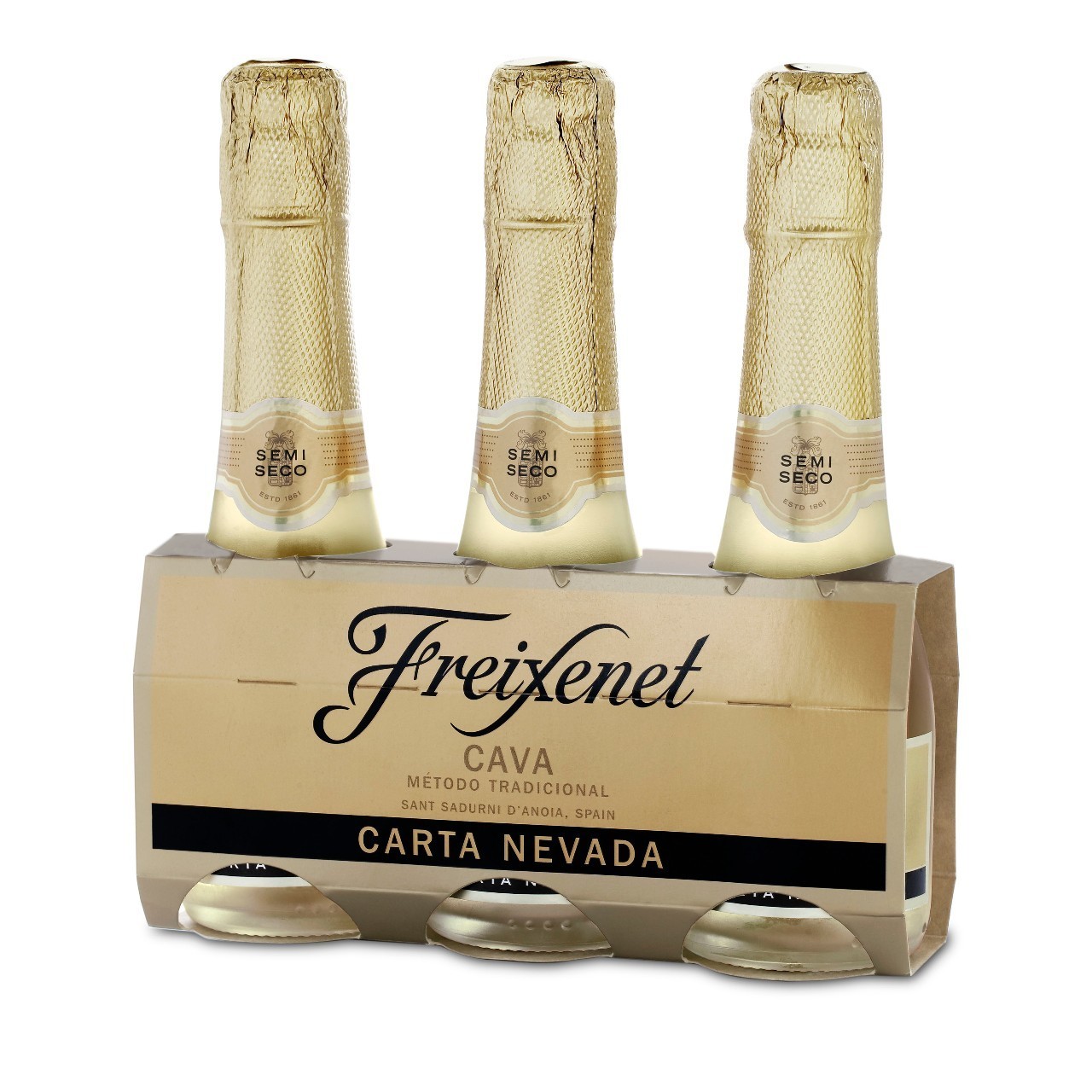 【约酒 · freixenet】驰名世界的西班牙卡瓦cava