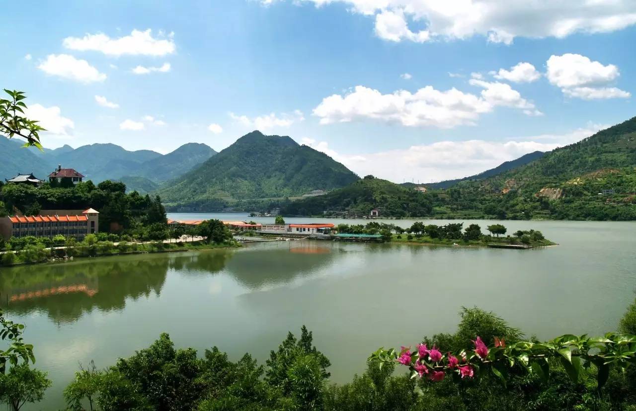 何必去云南,福州就藏着一个风景秀丽的洱海!