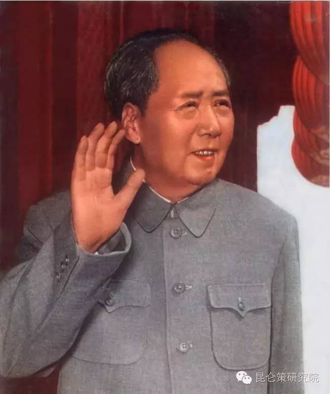 :世界各国政要、学者和友人心目中的毛泽东--纪