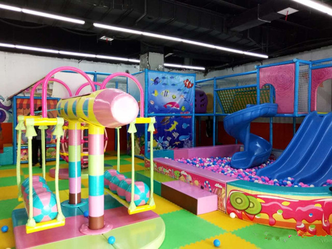 武汉星期六教育科技有限公司:室内儿童乐园设