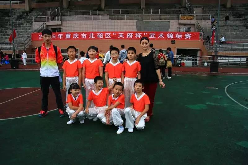 【走进北碚最美校园】朝阳小学:向着太阳出发 乘风放飞梦想