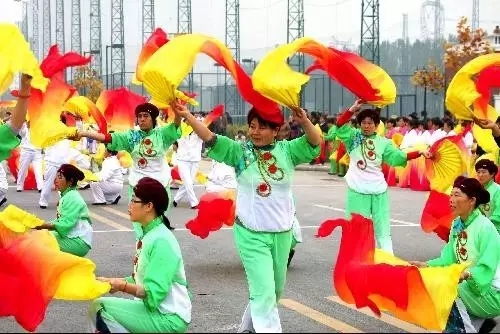 舞林头条丨天天跳广场舞,你真的"长袖善舞"吗?