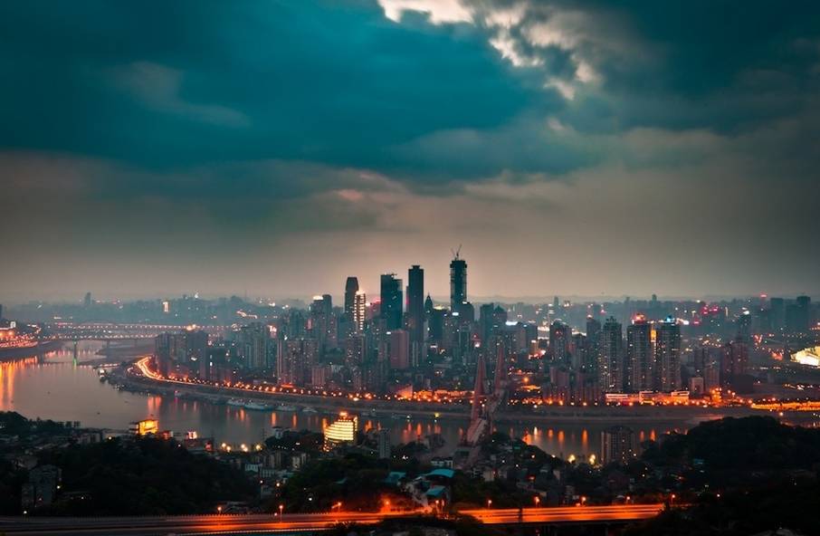 中国最有经济前途的十个城市,武汉排在第三!表