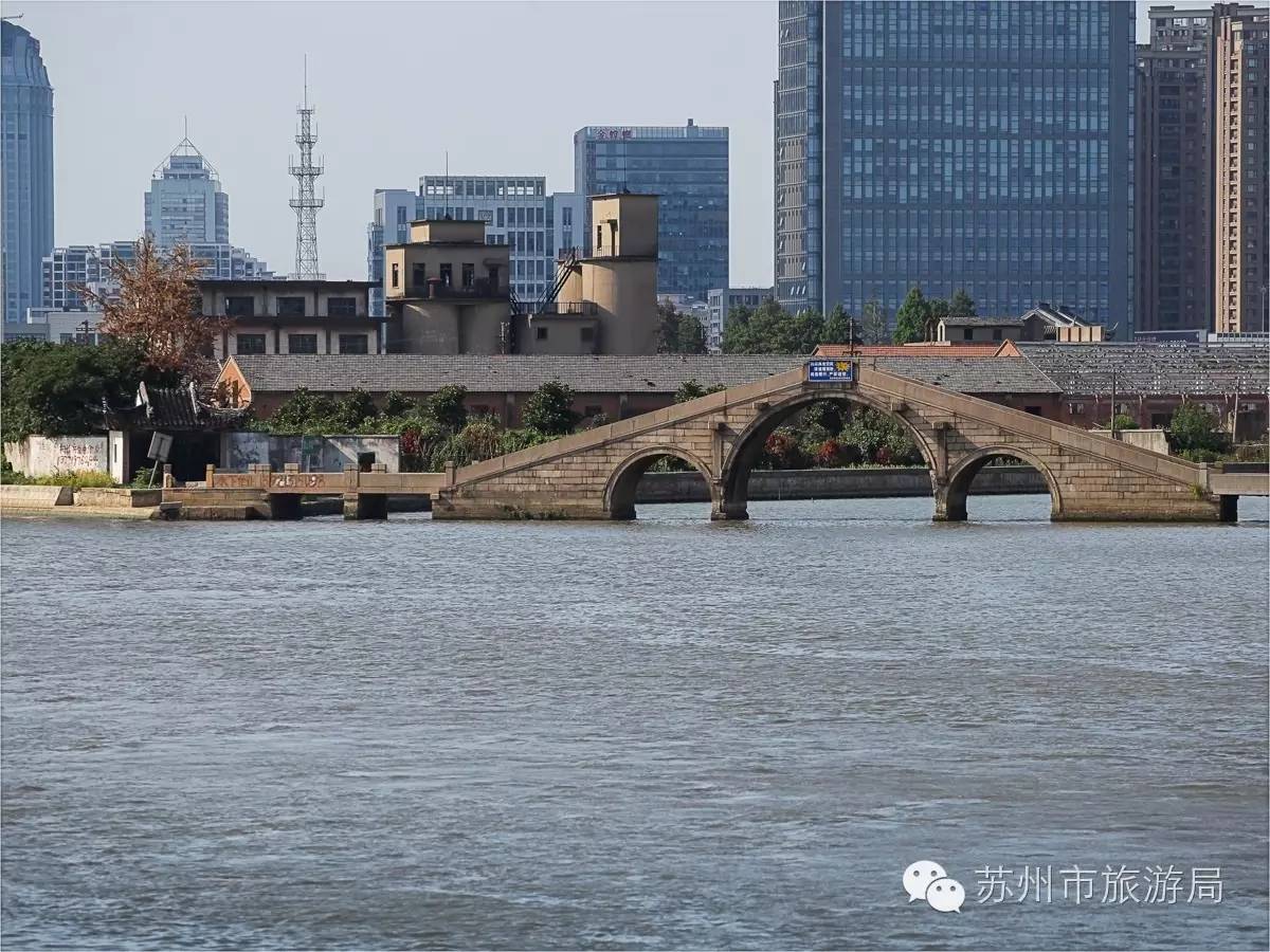 关于苏州运河道上横塘驿站