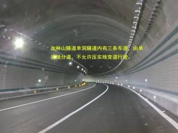 港珠澳大桥连接线加林山隧道今日通车!从拱北上高速仅10分钟