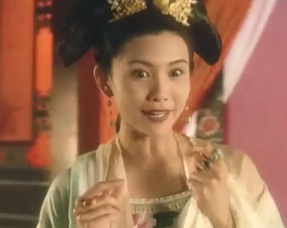 最经典的5位建宁公主,邱淑贞第二,第一是她