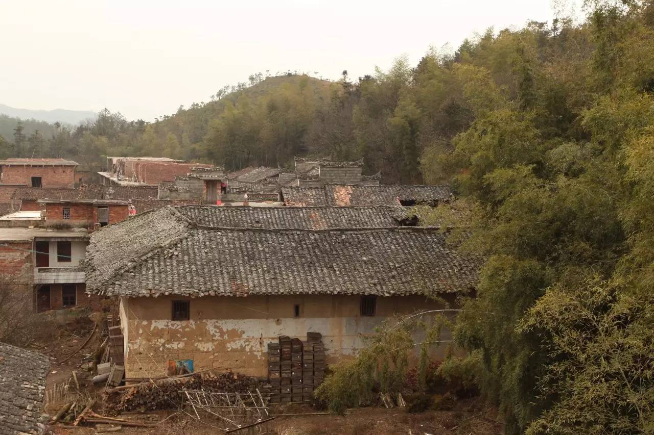 走遍石城丨木兰乡太平天国终结地源远流长板桥灯