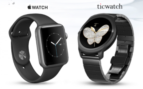 【组图】Apple Watch2买否? 容我考虑下Ticwa