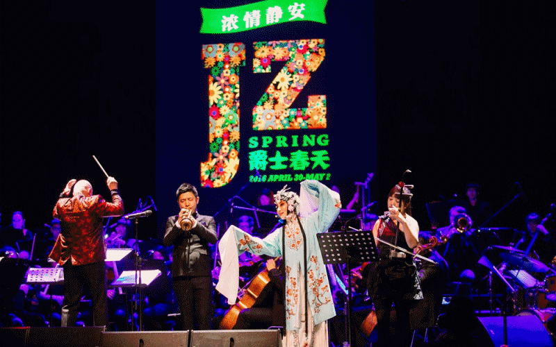 第15届陕西·西安国际音乐节演出全公布!7大门类,17台