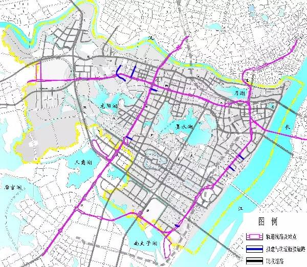 汉阳人要发达了未来5年汉阳将会成为武汉最牛的地方