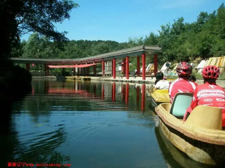 景区推介 || 苏家屯区白清寨乡水洞,别有洞天!