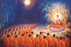 天辛大师:佛陀的三法印是判断佛教教义唯一标准