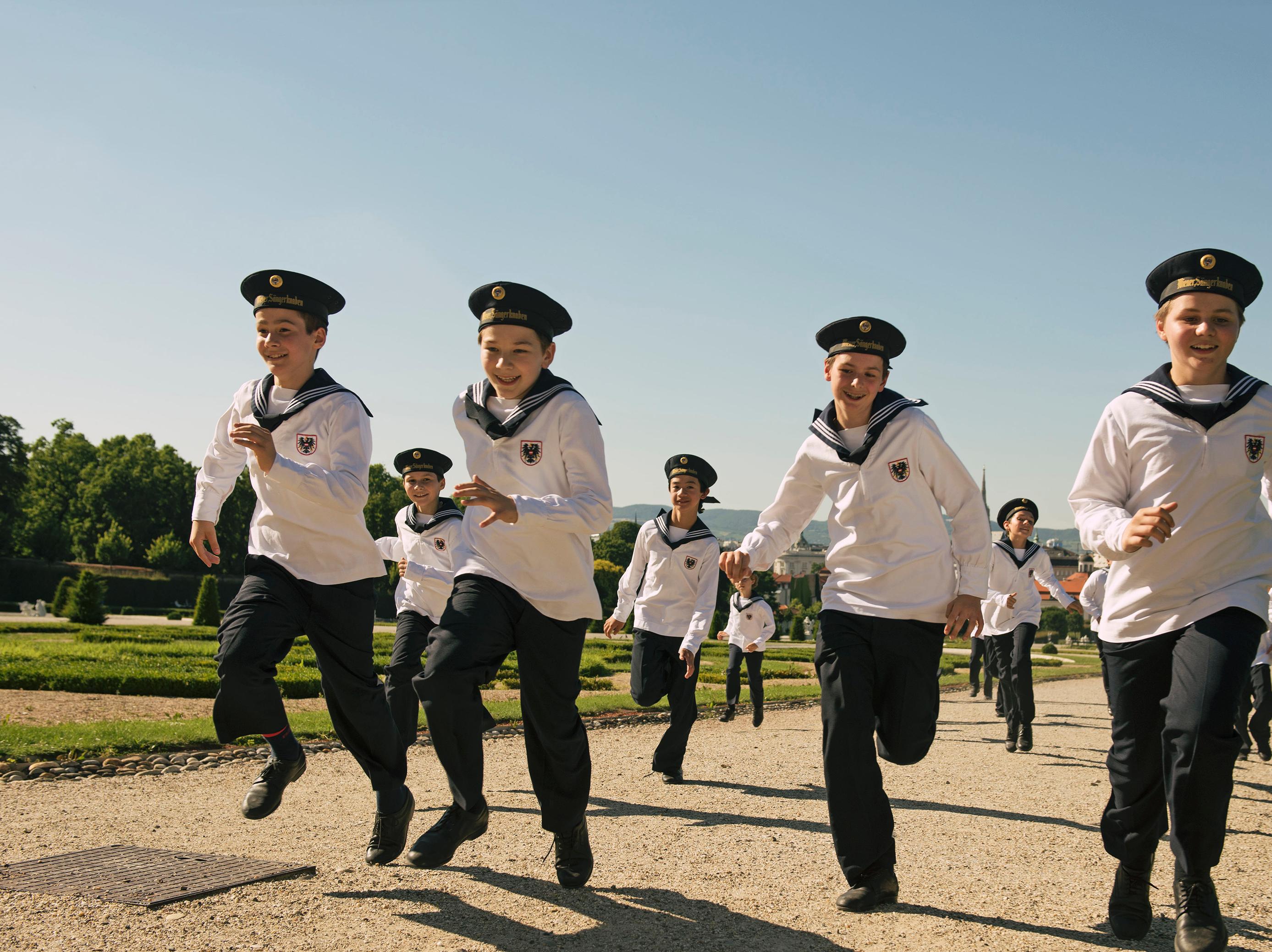 维也纳天籁童声合唱团9月将空降广州-搜狐旅游