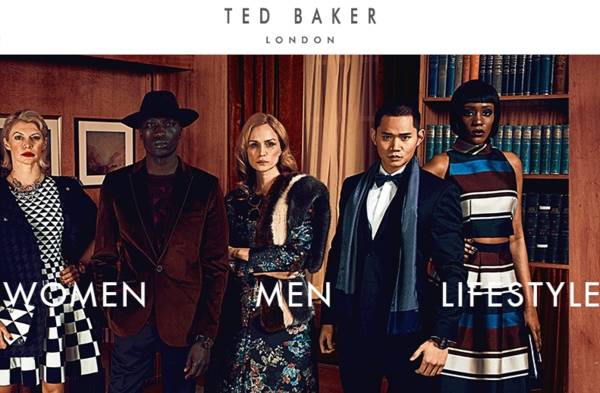 英国著名导演为Ted Baker定制谍战广告片,可