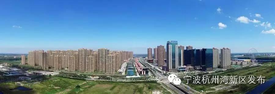 【福利】除了人才公寓申购,宁波杭州湾新区还