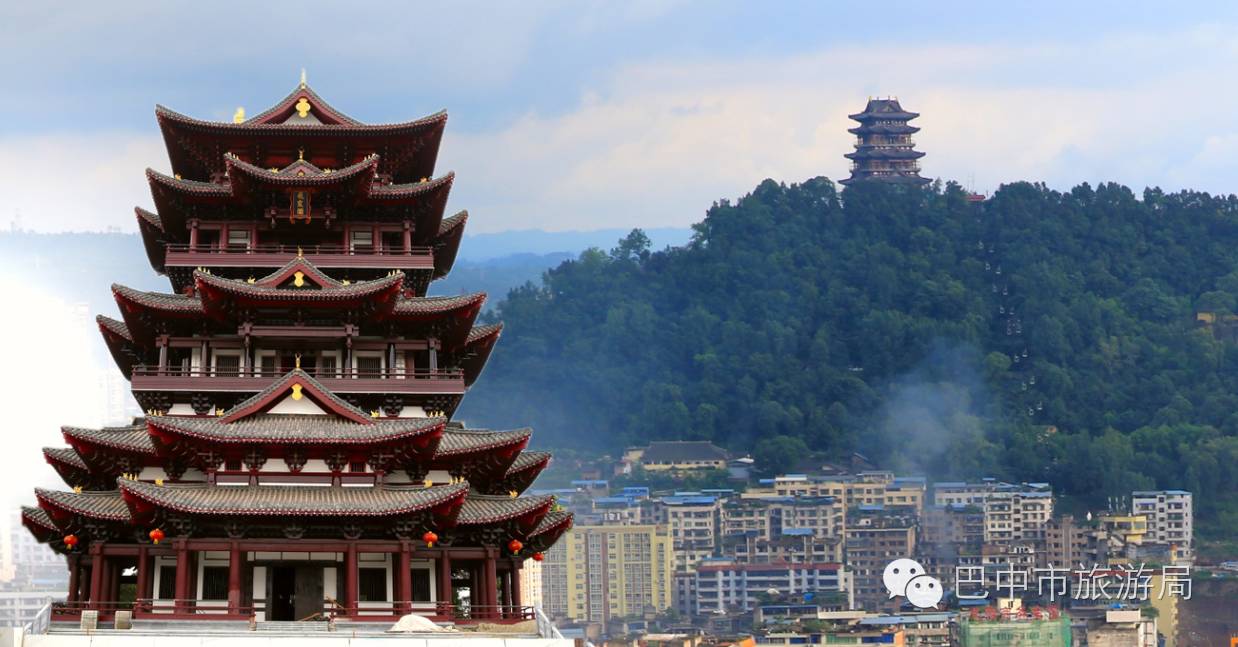 南龛山各大景区的美照啦小编也为大家送上是对咱们巴中的景区建设相当