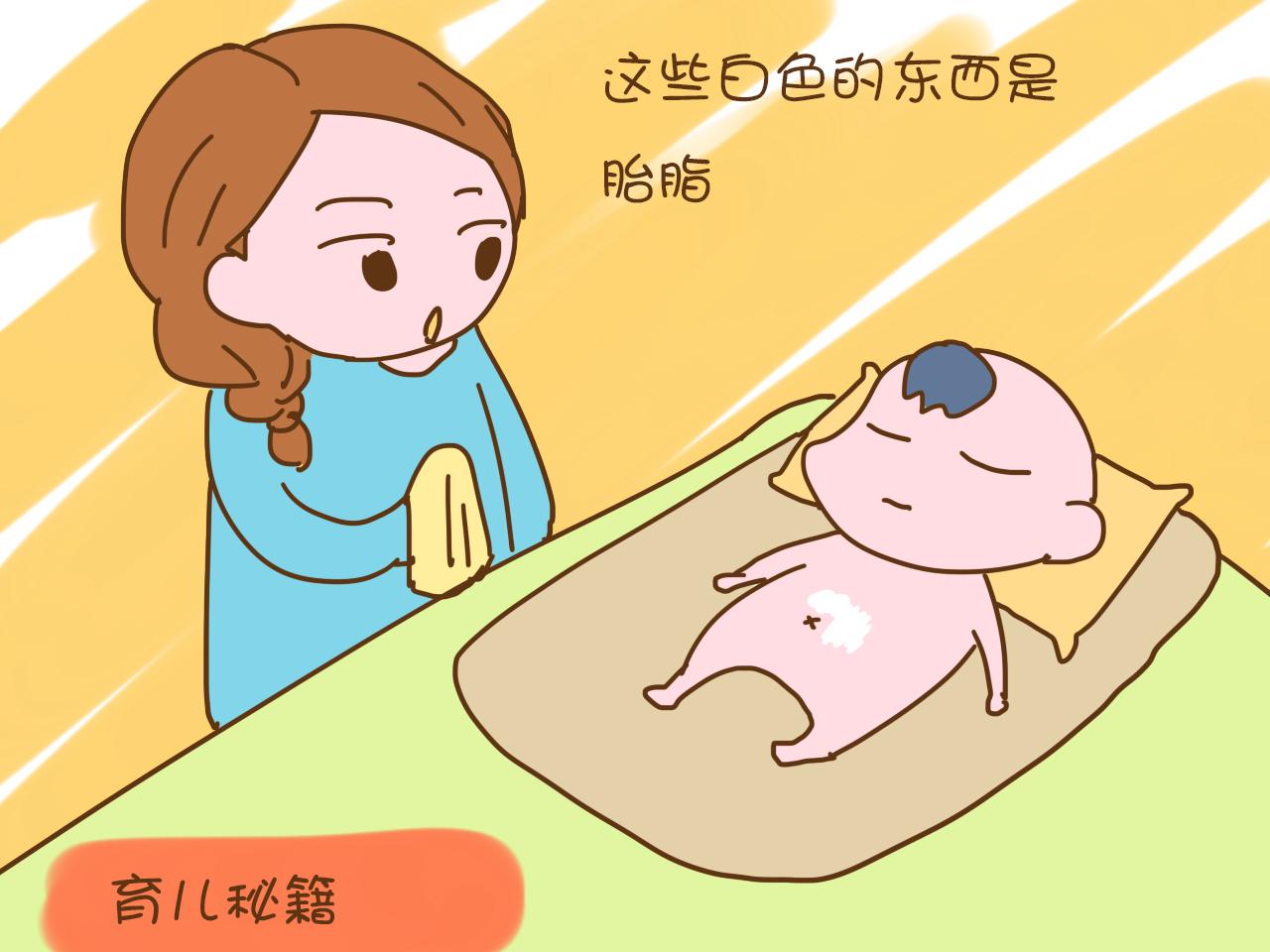 宝宝刚出生时的样子你还满意吗？这些形象特点，你的宝宝有吗？