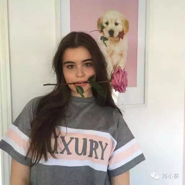 barbie ferreira 真实是不被世俗眼光所束缚真实是原原本本 要说,小葵