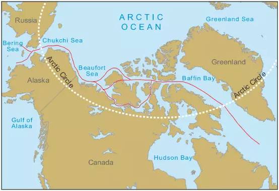 西北航道知多少揭开加拿大北极的神秘面纱
