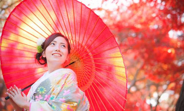 秋季赏枫,来一趟日本红叶狩之旅吧!
