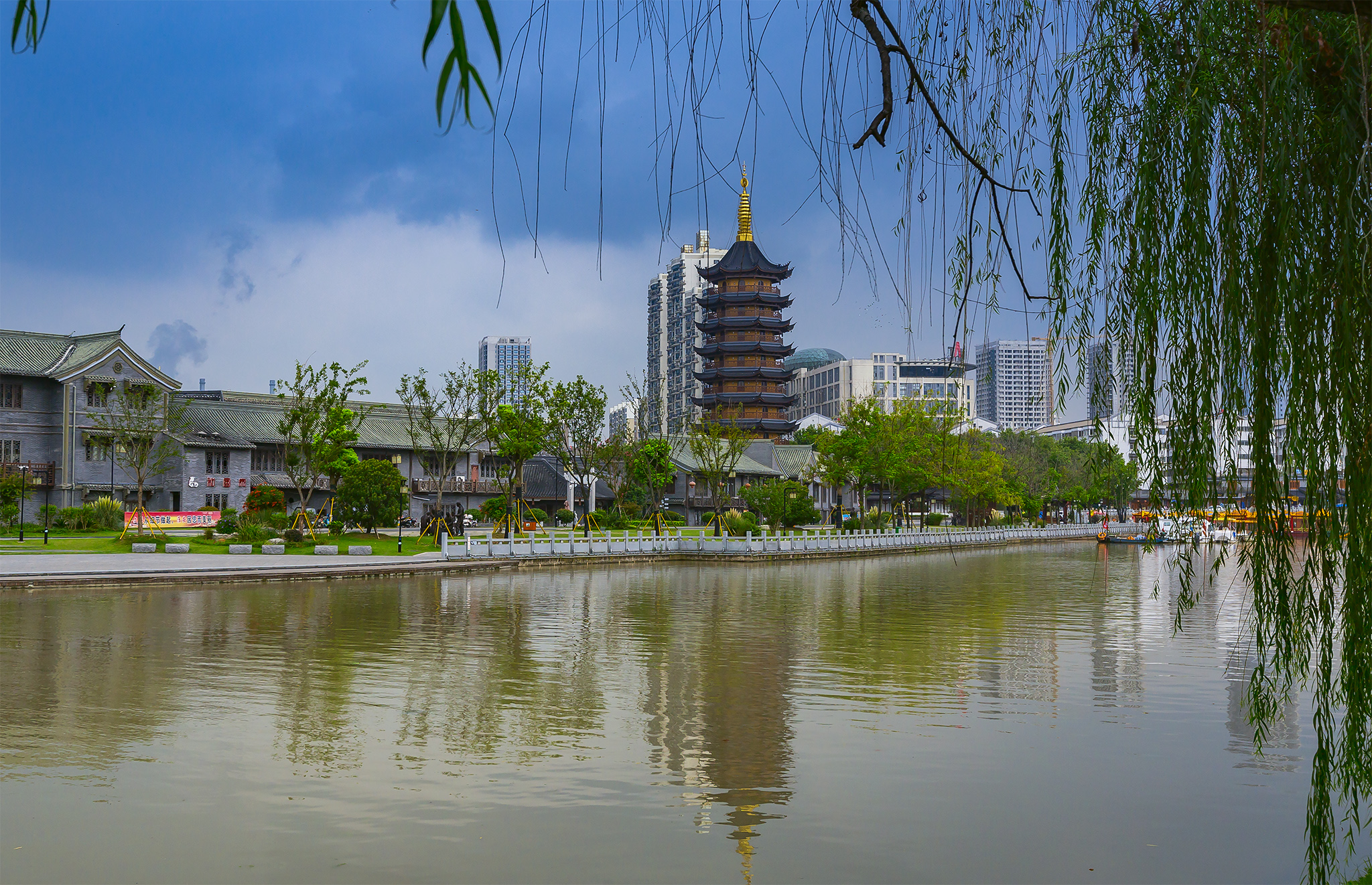 原来可以这么玩,淮安城市游攻略【十一特辑】