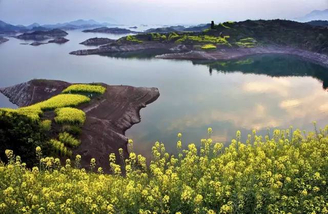 国内6大最美环湖公路，占领中国一泰半的美!
