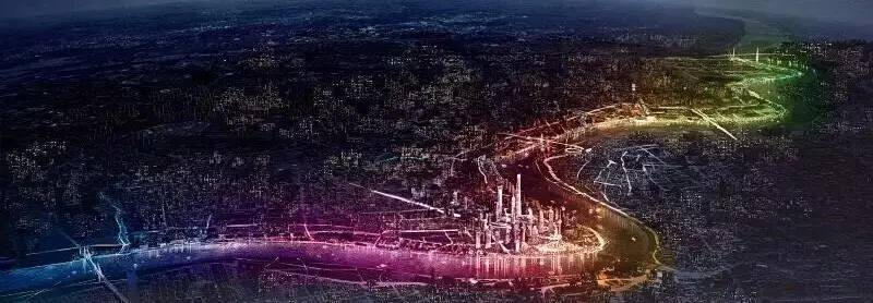 【规划】浦江东岸拟建24座城市灯塔!设计方案