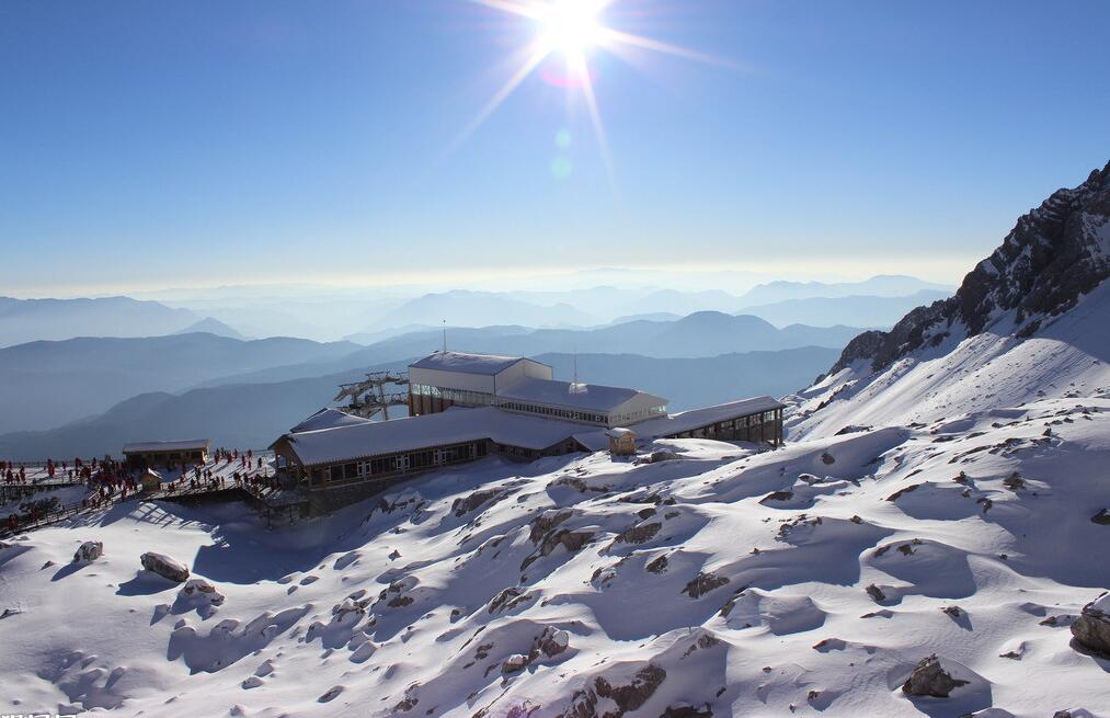 芒果网去丽江旅游有哪些比较好玩的地方_旅游