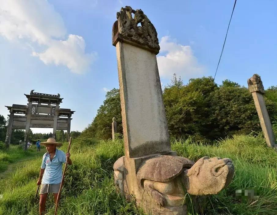 从此,朱由礼与朱轼墓结下了