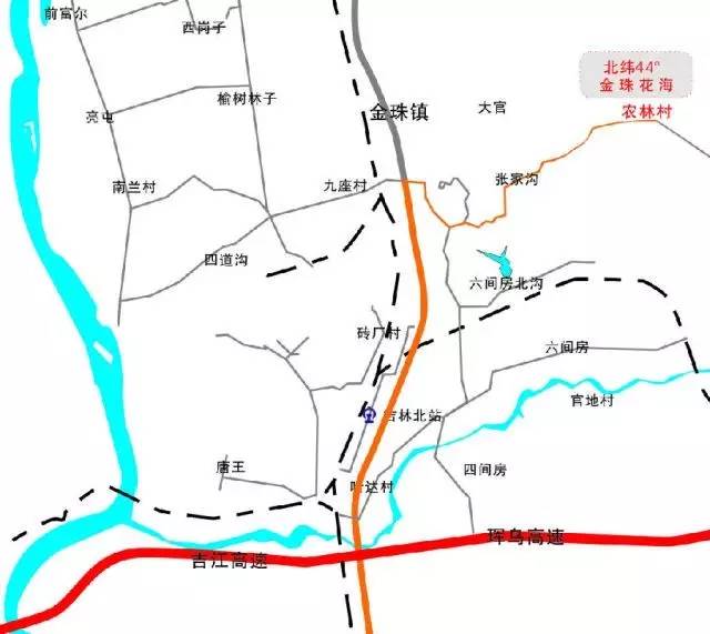 其它 正文 【自驾路线】 从江北土城子出发,向北行,沿202国道行15分钟