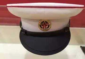 武警部队帽徽演变史看看你戴过哪一个