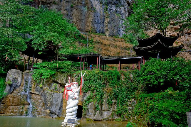 梦桃花，谜乌江【十一特辑】-搜狐旅游