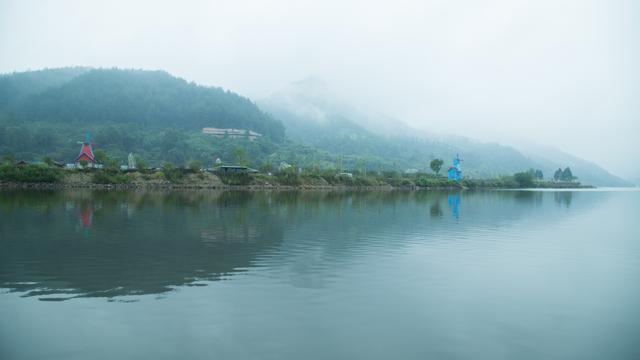 丽水篇:最美瓯江在云和仙宫湖度假村