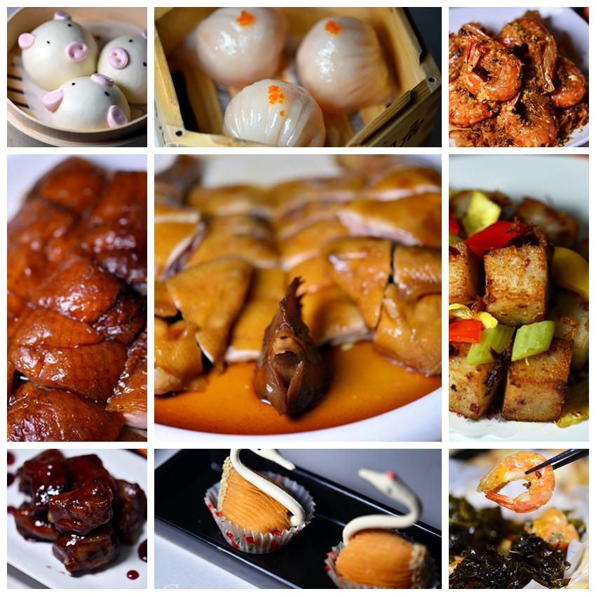 【陶陶居】广州百年老字号,将传统广府饮食文化与现代餐饮理念相互