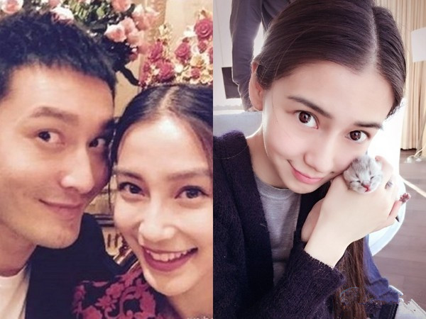 angelababy(杨颖,baby)嫁给黄晓明后,最被关心的就是宝宝生了没,1年多