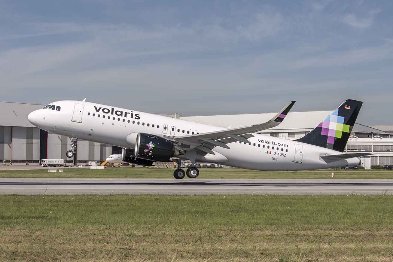 空客交付北美首架A320neo-搜狐