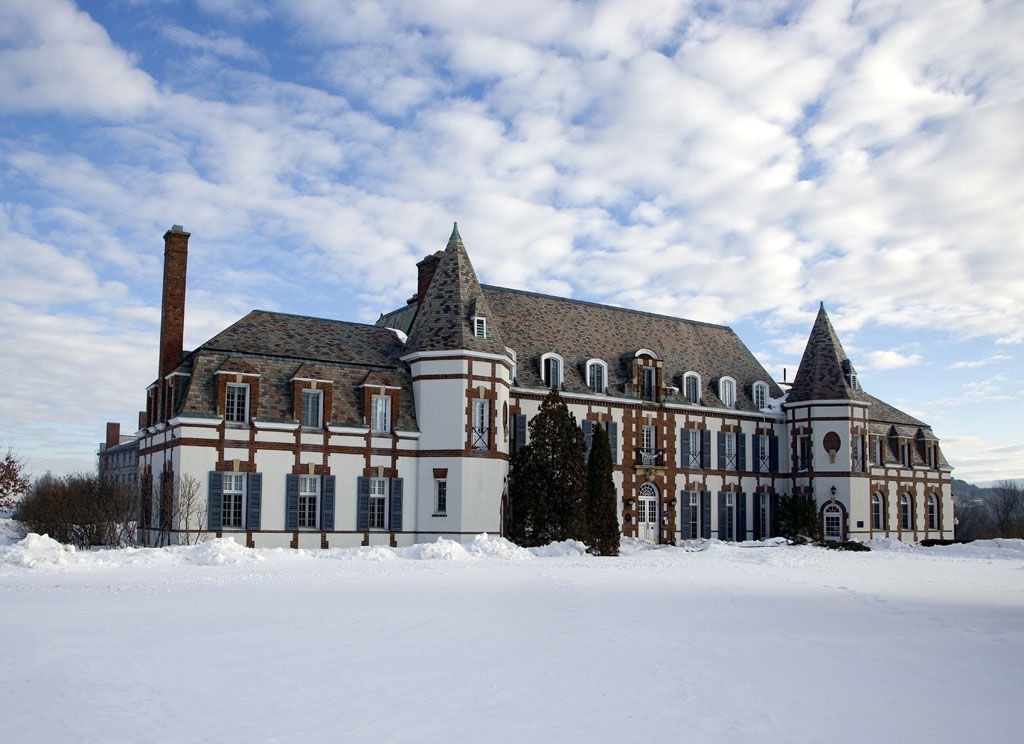 明德学院(顶级文理学院 明德学院(middlebury college 是 全美国的