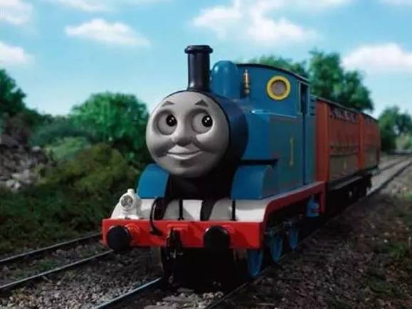 全球最著名国民小火车兼天朝最魔性表情包——来自英国的 蒸汽小火车