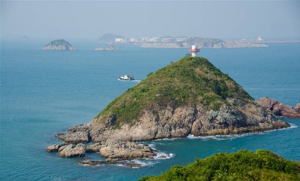 东莞附近的5个沙滩海岛和本地2个威武岛屿!你还没去过?