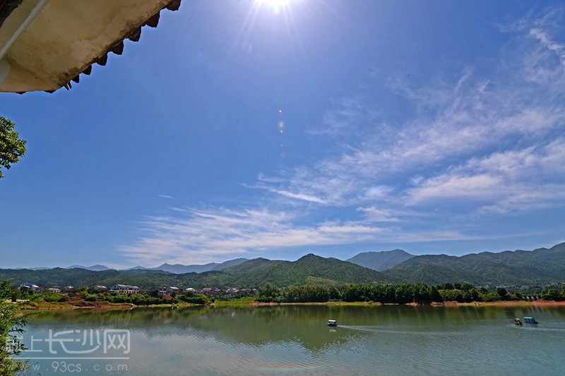 浏阳丹霞湖水上乐园度假村