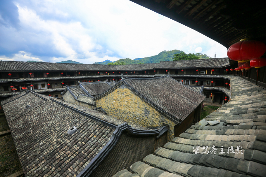 【客都梅州】泰安楼,客家民居建筑上的奇观