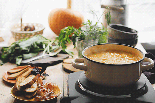 秋天最养分的几道汤，比补品都好使！