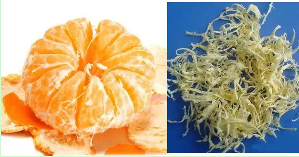 健康 正文 橘子未成熟果实之外皮,色青而名之.