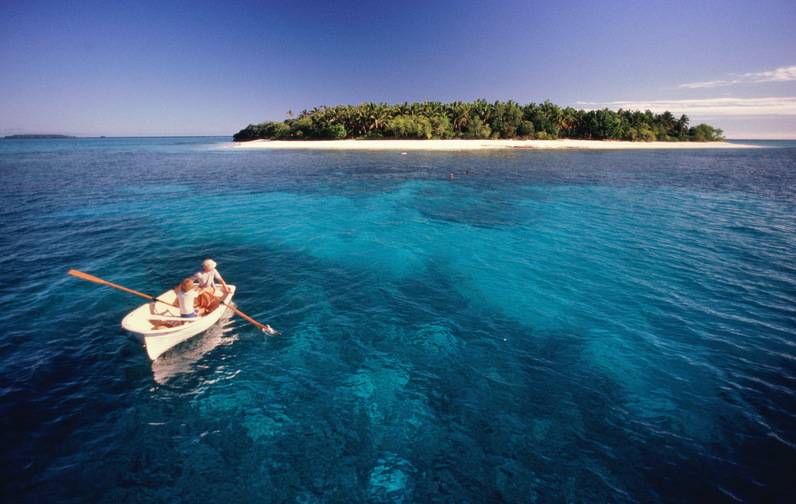 汤加王国,南太平洋最后一个未开发的天堂,这里