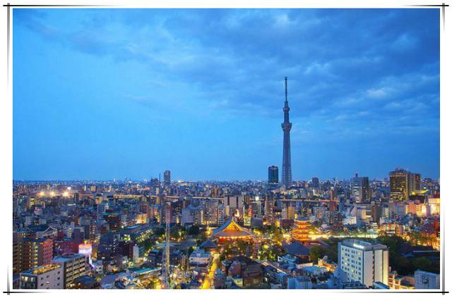 世界6大城市入选人口之最!其中光中国就有3个