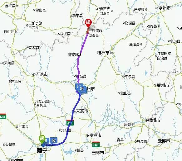 朝龙胜/三江方向行驶; (2)沿g321行驶约116km抵达三江县沙宜村,后沿路图片